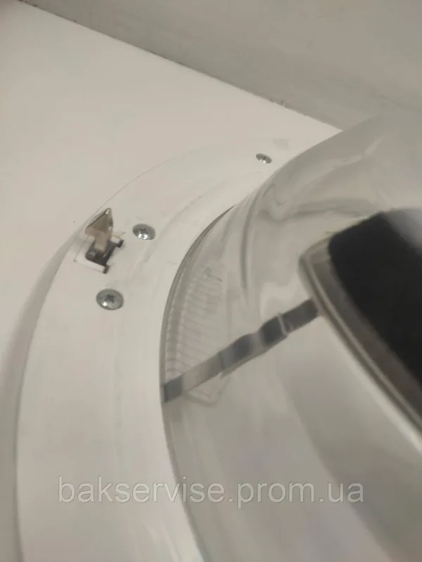 Дверки(люк) до пральної машини Bosch, Siemens 00679542 Б/У, зображення 6