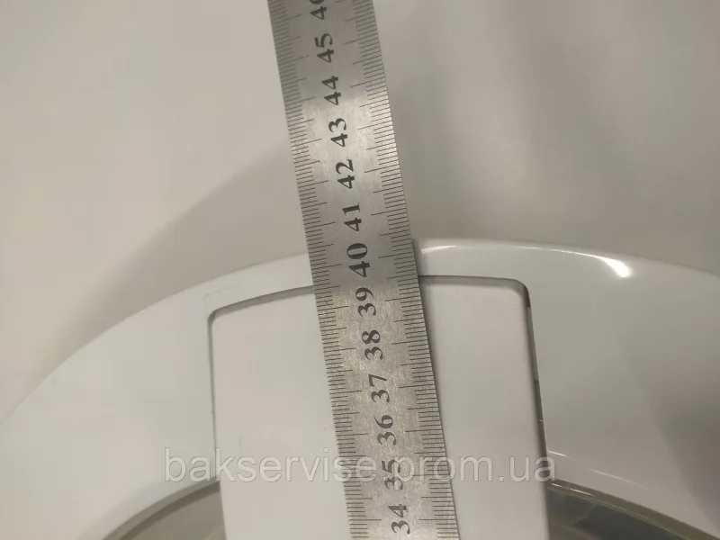 Дверки(люк) до пральної машини Bosch, Siemens 00679542 Б/У, зображення 7