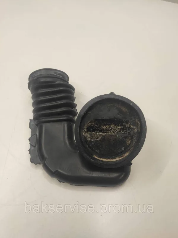 Патрубок для пральної машині Zanussi, Electrolux, AEG 129733800 Б/У, зображення 1