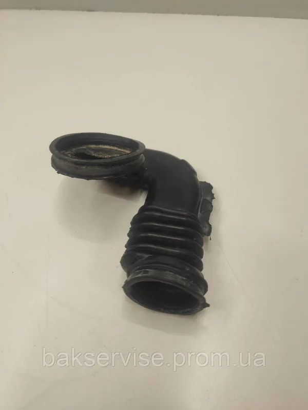Патрубок для пральної машині Zanussi, Electrolux, AEG 129733800 Б/У, зображення 3