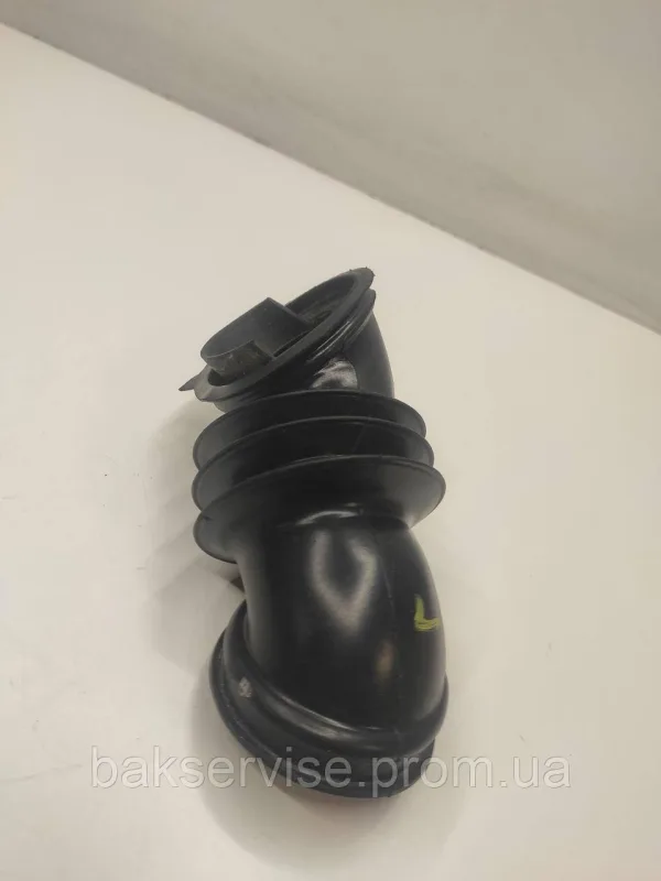 Патрубок для пральної машини Zanussi, Electrolux, AEG 1323484 Б/У, изображение 1