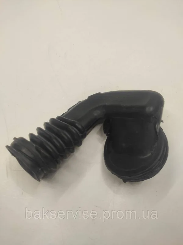 Патрубок для пральної машині Zanussi, Electrolux, AEG 129733800 Б/У, зображення 4