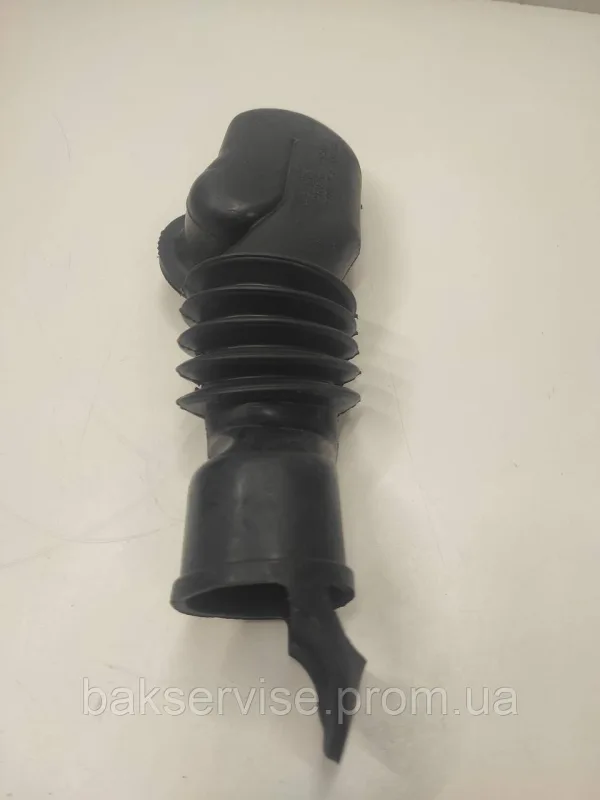 Патрубок для пральної машини Ariston, Indesit 144002631 Б/У, зображення 3