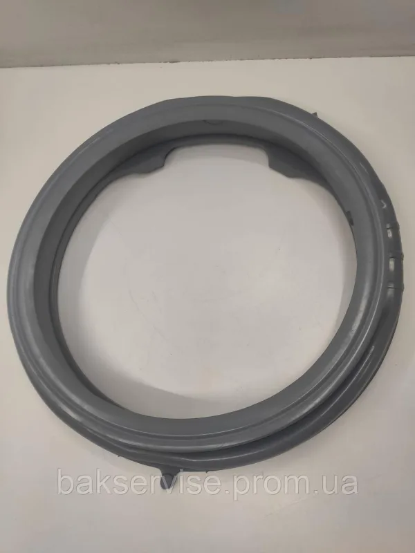 Резина (манжет) люка до пральної машини Hansa, Midea TG100-1618LPIDG-3047 Б/У, зображення 1