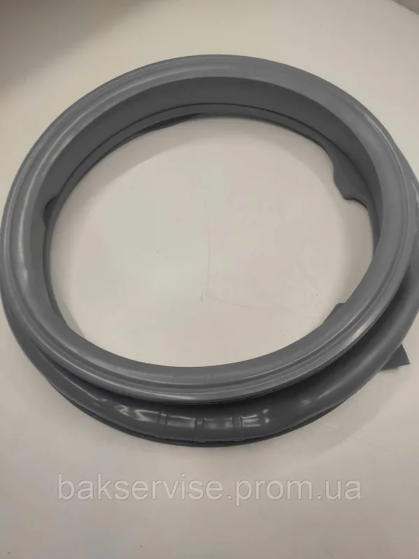 Резина (манжет) люка до пральної машини Hansa, Midea TG100-1618LPIDG-3047 Б/У, зображення 2