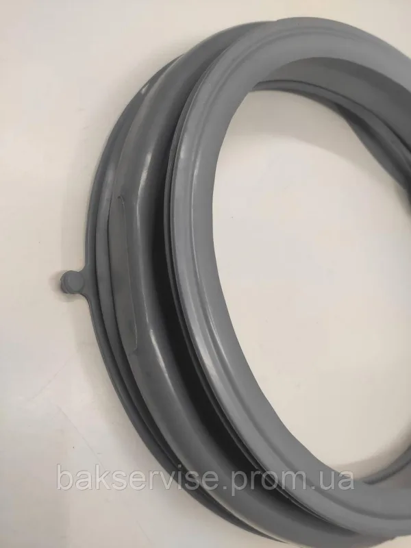 Резина (манжет) люка до пральної машини Hansa, Midea TG100-1618LPIDG-3047 Б/У, зображення 4