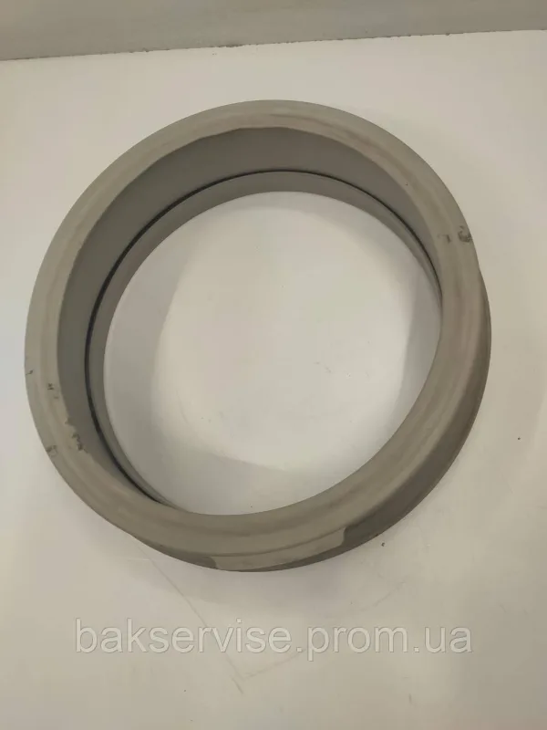 Гума (манжет) люка до пральної машинки AEG, Electrolux, Privileg 645117724 Б/У, изображение 1