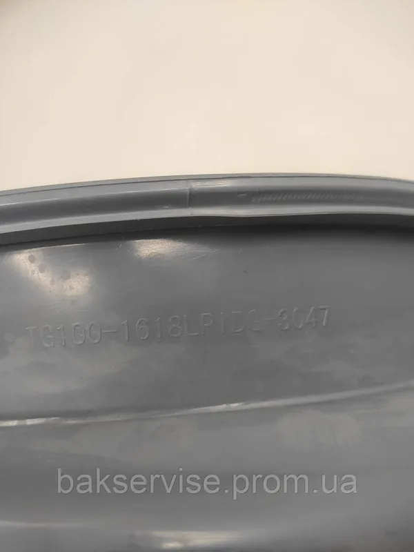 Резина (манжет) люка до пральної машини Hansa, Midea TG100-1618LPIDG-3047 Б/У, зображення 5