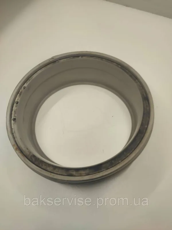 Гума (манжет) люка до пральної машинки AEG, Electrolux, Privileg 645117724 Б/У, изображение 5