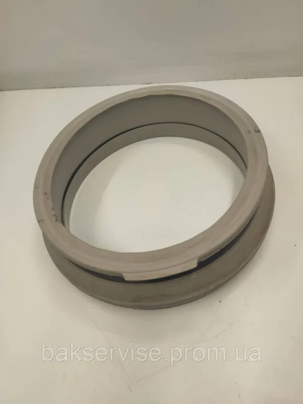 Гума (манжет) люка до пральної машинки AEG, Electrolux, Privileg 645117724 Б/У, изображение 6