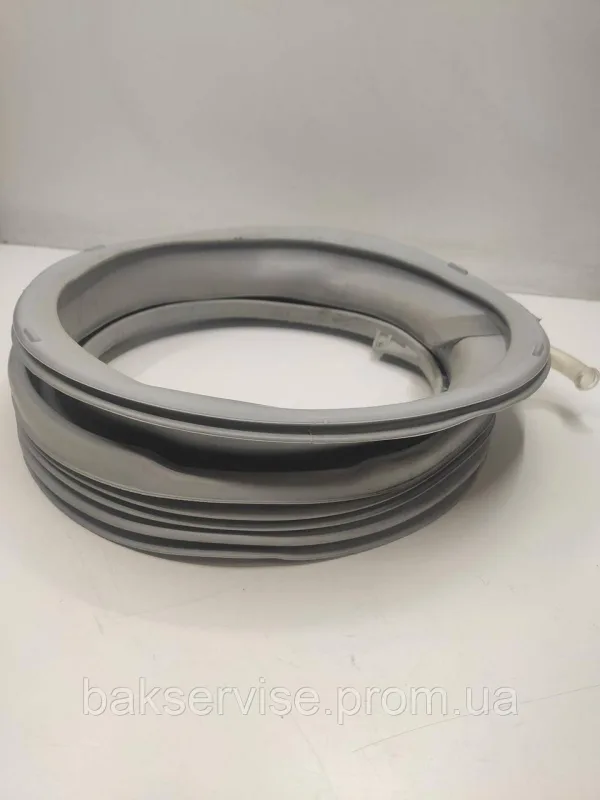 Гума (манжет) люка до пральної машинки Electrolux, AEG 13211871 Б/У, зображення 1
