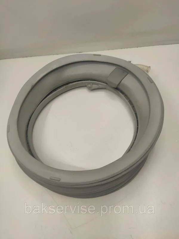 Гума (манжет) люка до пральної машинки Electrolux, AEG 13211871 Б/У, зображення 2