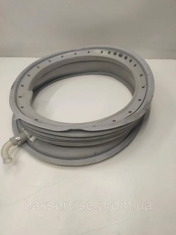 Гума (манжет) люка до пральної машинки Electrolux, AEG 13211871 Б/У, зображення 5