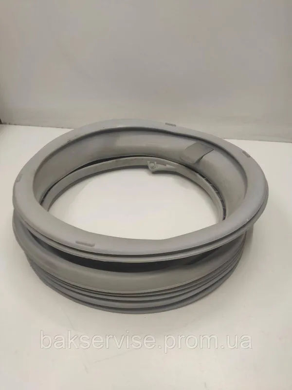 Гума (манжет) люка до пральної машинки Electrolux, AEG 13211871 Б/У, зображення 7