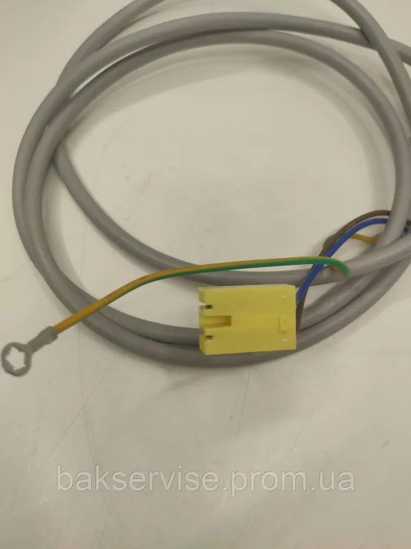 Мережевий шнур для пральної машини Samsung DC96-00146A Б/У, зображення 4