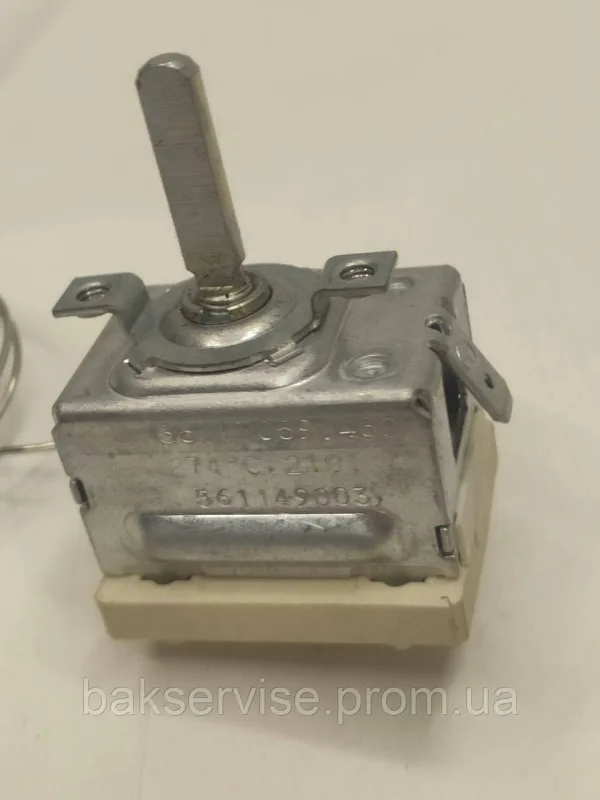 Терморегулятор (термостат) до духовки EGO 55.17059.430 274 °C, зображення 5