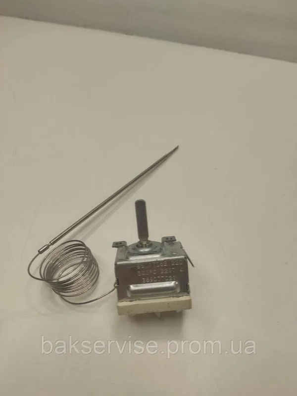 Терморегулятор (термостат) до духовки EGO 55.17062.220 320 °C, изображение 1