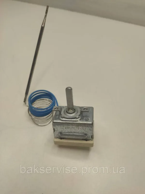 Терморегулятор (термостат) до духовки EGO 55.17052.090 280 °C, зображення 1