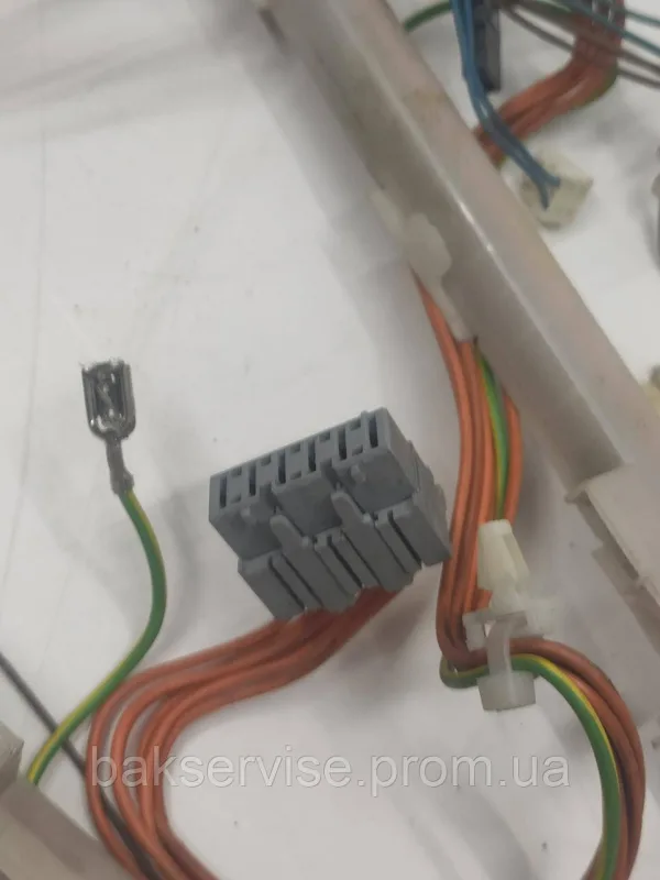 Проводка до пральної машини Bosch WAB28210FF/01 Б/У, зображення 3