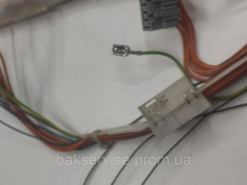 Проводка до пральної машини Bosch WAB28210FF/01 Б/У, зображення 4