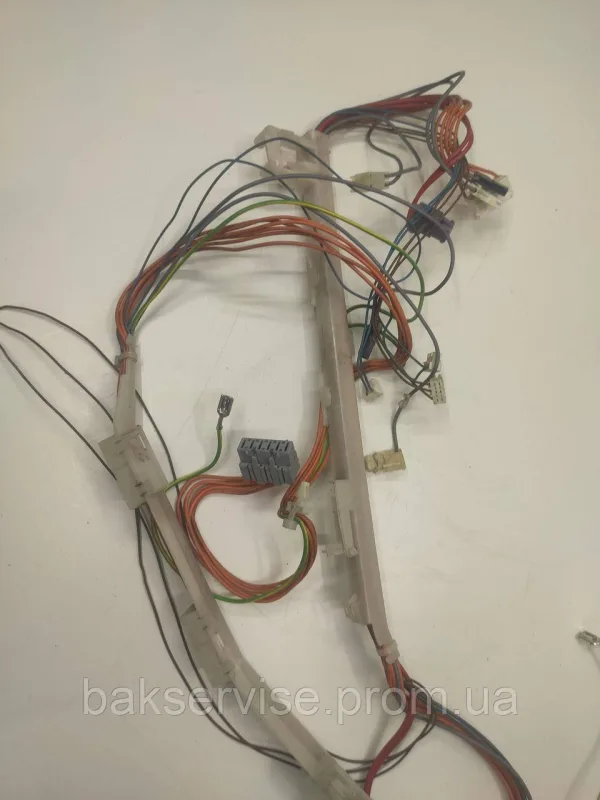 Проводка до пральної машини Bosch WAB28210FF/01 Б/У, зображення 7