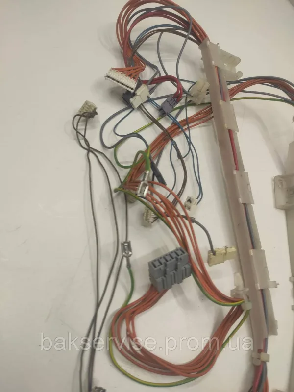 Проводка до пральної машини Bosch WAB28210FF/01 Б/У, зображення 8