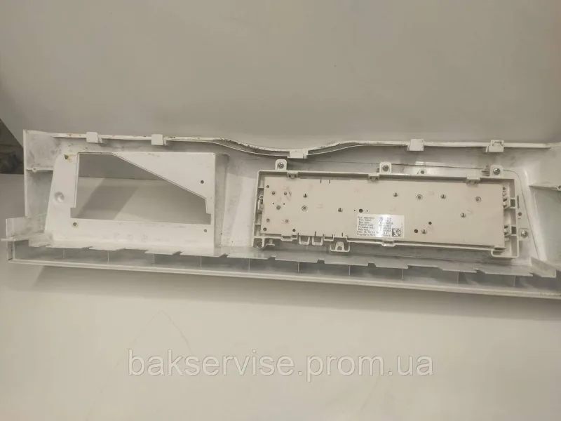 Плата упавління(модуль) до пральної машинки Zanussi ZWS6123V Б/У, изображение 2