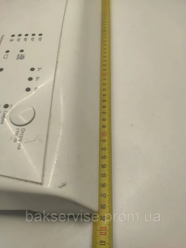 Плата упавління(модуль) до пральної машинки Zanussi ZWS6123V Б/У, изображение 5