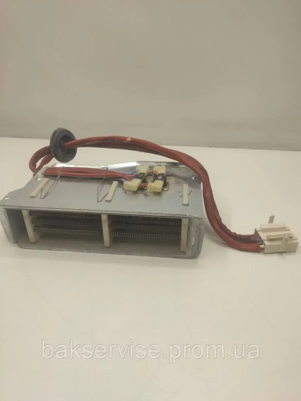 ТЕН до сушильної машини AEG 125115852 Б/У, изображение 1