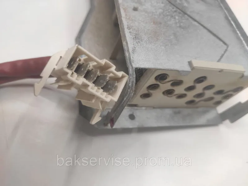 ТЕН до сушильної машини AEG 125115852 Б/У, изображение 3
