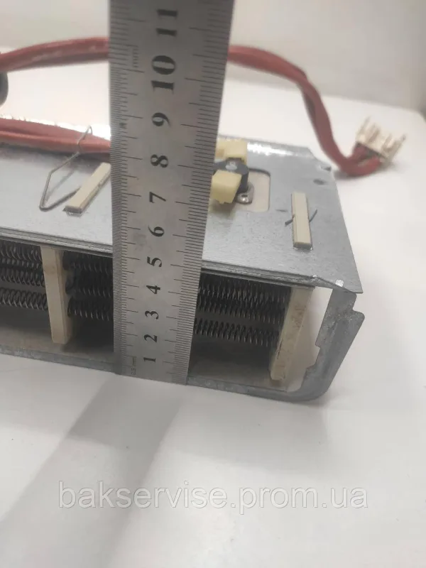 ТЕН до сушильної машини AEG 125115852 Б/У, изображение 4
