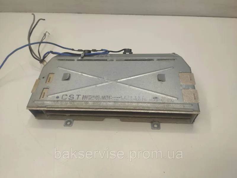 ТЕН до сушильної машини Bosch 9000351733 Б/У, зображення 1