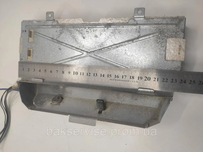 ТЕН до сушильної машини Bosch 9000351733 Б/У, зображення 4