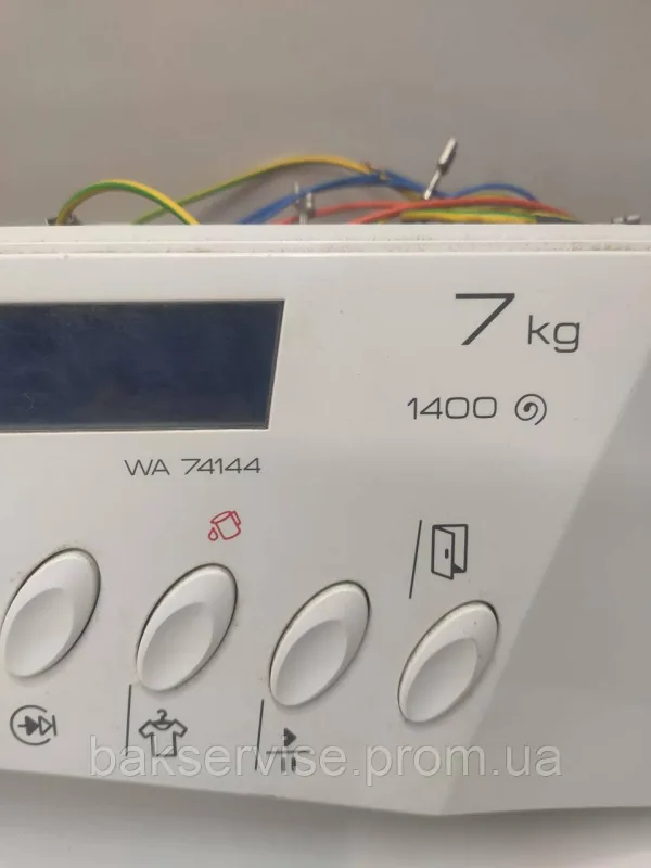 Плата упавління(модуль) до пральної машинки Gorenje WA 74144 Б/У, изображение 4