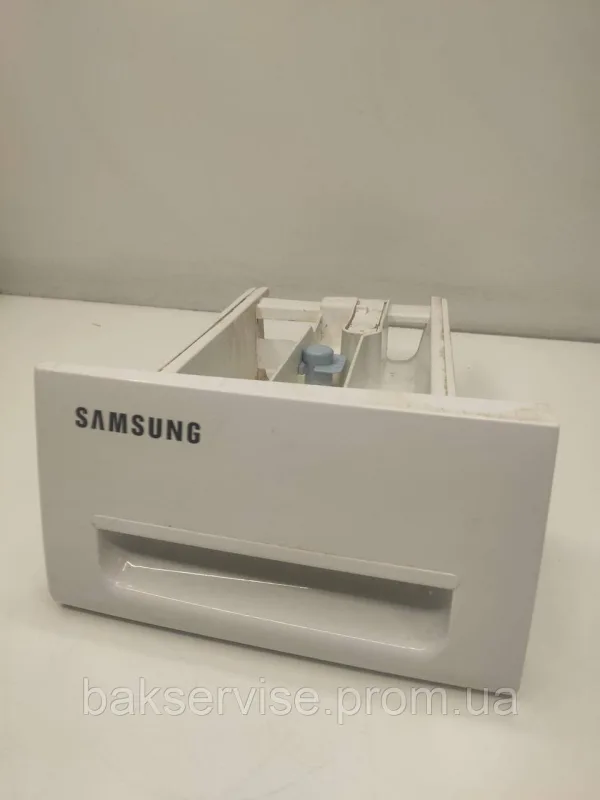 Порошкоприймач(дозатор) для пральної машини Samsung DC64-00808A Б/У, изображение 1