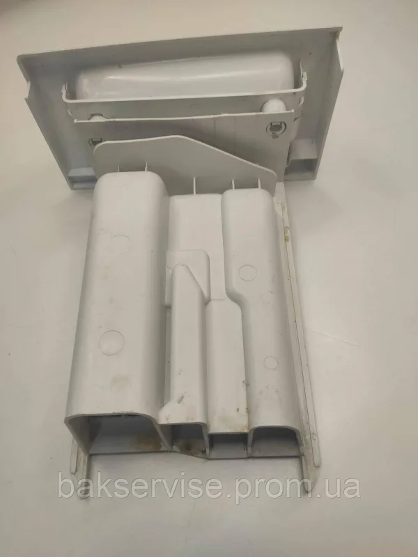 Порошкоприймач(дозатор) для пральної машини Samsung DC64-00808A Б/У, изображение 5