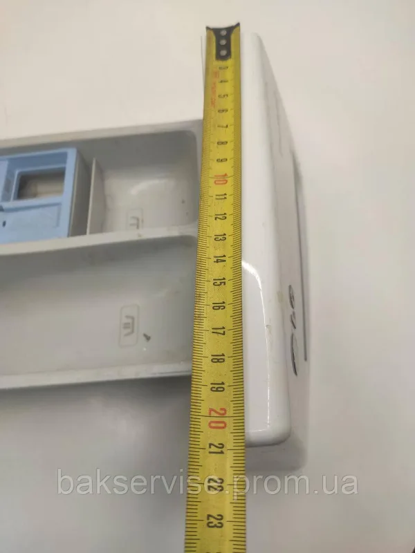 Порошкоприймач(дозатор) для пральної машини LG F1480QDS Б/У, изображение 6