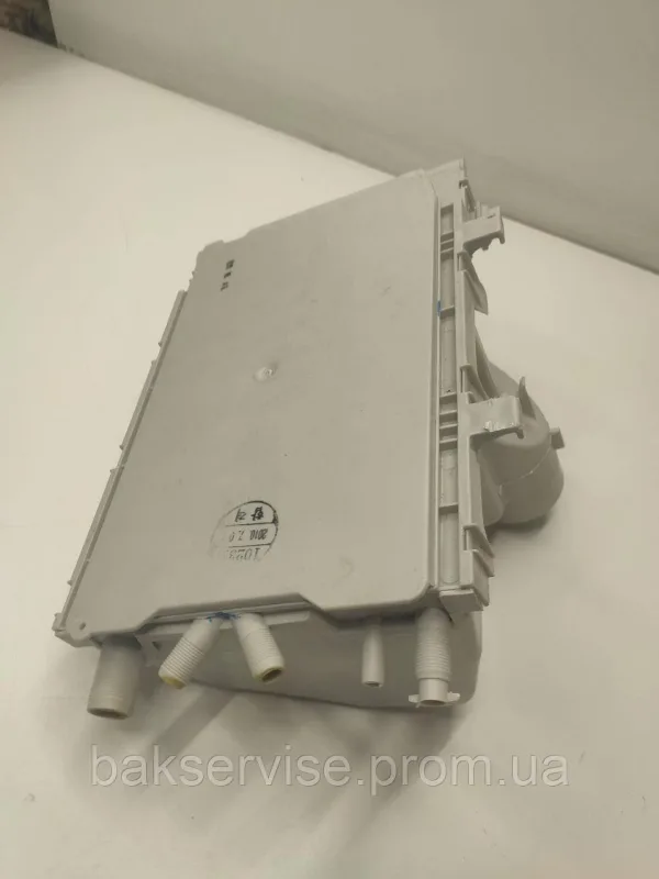 Бункер порошкоприймача до пральної машини LG 4924ER1011 Б/У, изображение 9