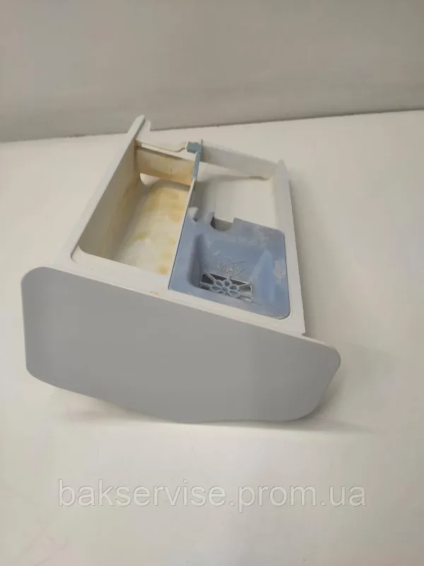 Порошкоприймач(дозатор) для пральної машини Hotpoint-Ariston AQSL09UCIS 174002059 Б/У, изображение 4