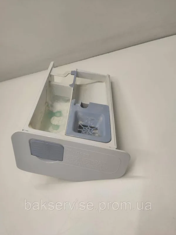 Порошкоприймач(дозатор) для пральної машини Ariston C00286085 Б/У, изображение 4
