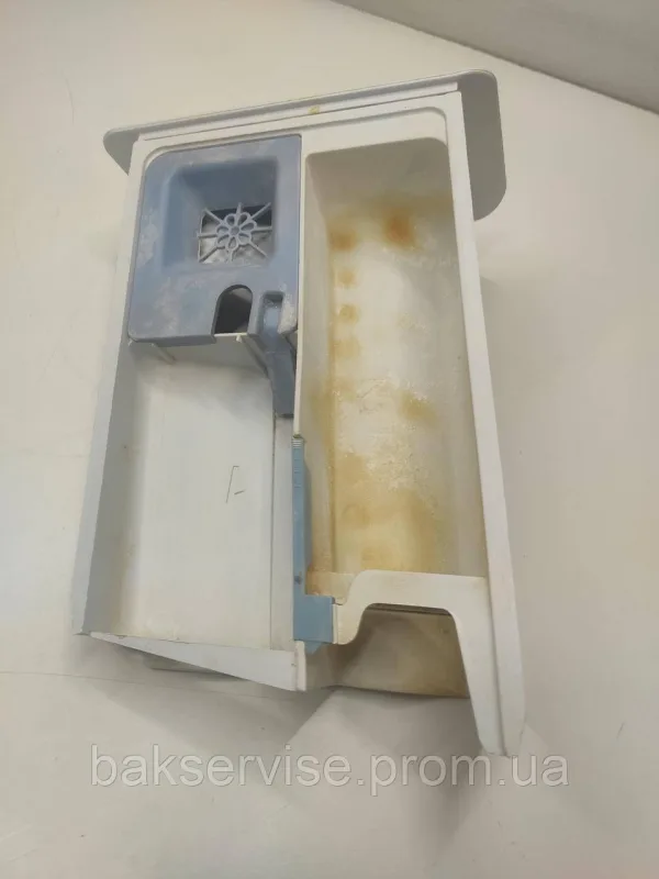 Порошкоприймач(дозатор) для пральної машини Hotpoint-Ariston AQSL09UCIS 174002059 Б/У, изображение 8
