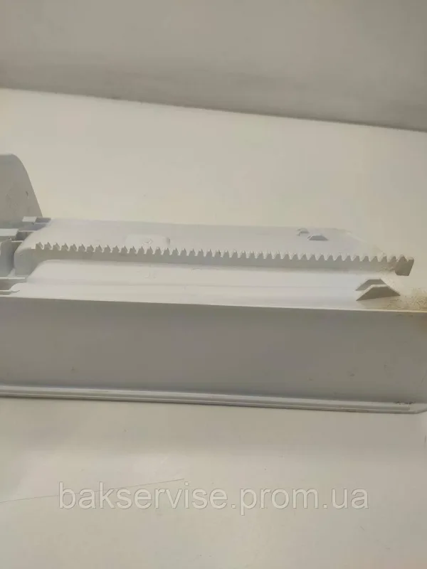 Порошкоприймач(дозатор) для пральної машини Hotpoint-Ariston AQSL09UCIS 174002059(З ЗУБЧИКАМИ) Б/У, изображение 2