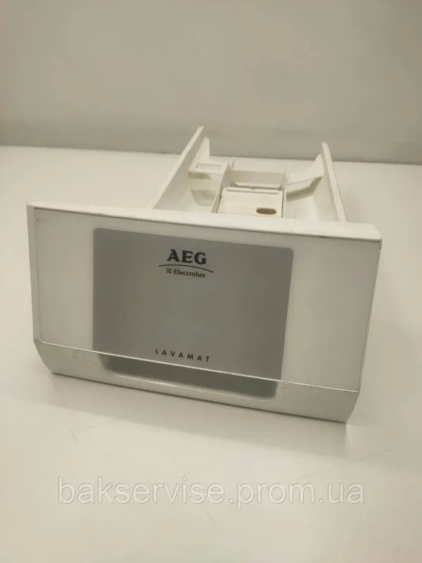Порошкоприймач(дозатор) для пральної машини AEG LAVAMAT 13250750  Б/У, изображение 1