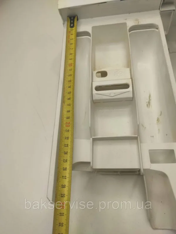 Порошкоприймач(дозатор) для пральної машини AEG LAVAMAT 13250750  Б/У, изображение 2
