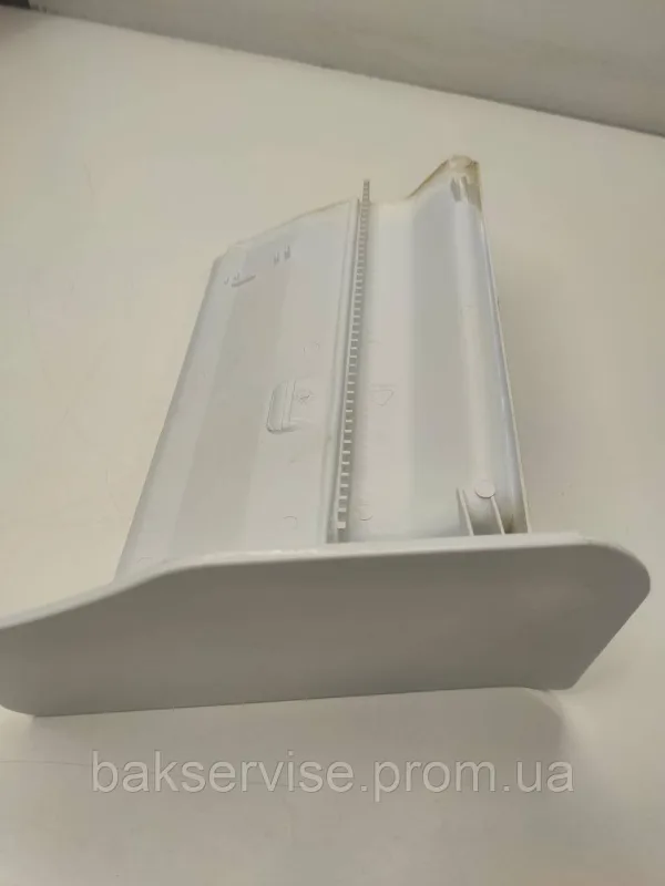 Порошкоприймач(дозатор) для пральної машини Hotpoint-Ariston AQSL09UCIS 174002059(З ЗУБЧИКАМИ) Б/У, изображение 7