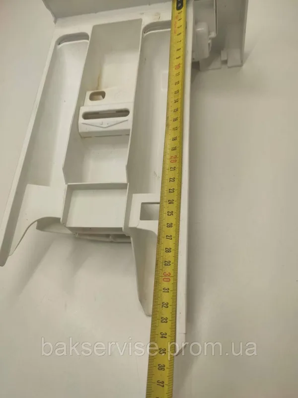 Порошкоприймач(дозатор) для пральної машини AEG LAVAMAT 13250750  Б/У, изображение 6