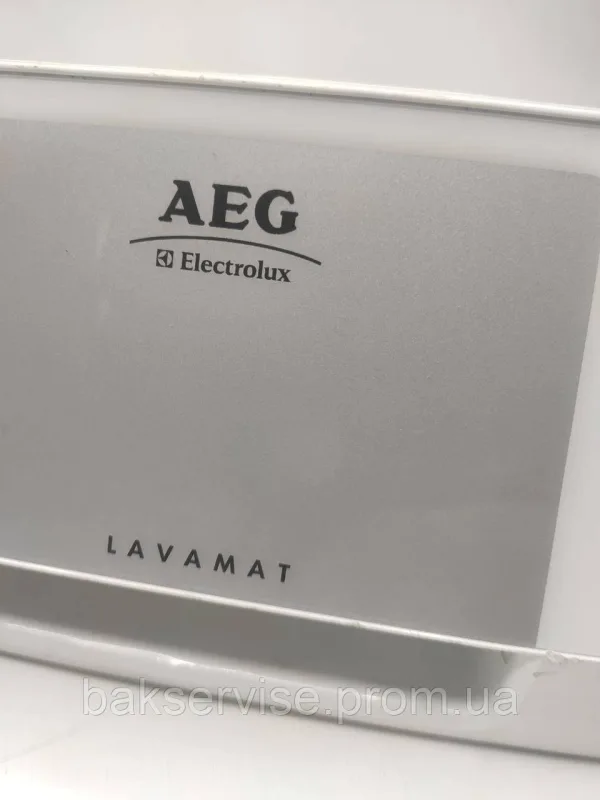 Порошкоприймач(дозатор) для пральної машини AEG LAVAMAT 13250750  Б/У, изображение 10