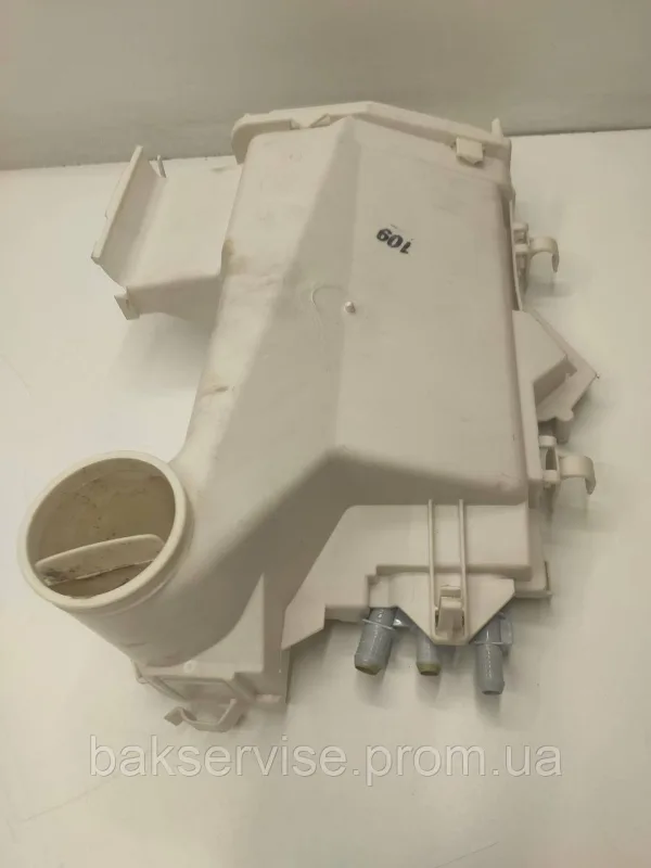 Бункер порошкоприймача до пральної машини AEG 12482723 Б/У, изображение 9