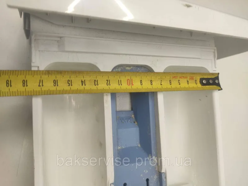 Порошкоприймач(дозатор) для пральної машини Samsung DC97-19194A Б/У, изображение 5
