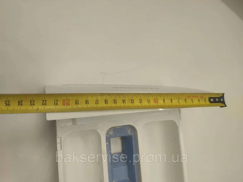 Порошкоприймач(дозатор) для пральної машини Samsung DC97-19194A Б/У, изображение 7
